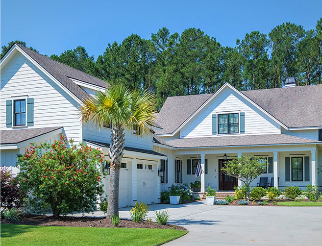 Ridgeland neighborhood 1