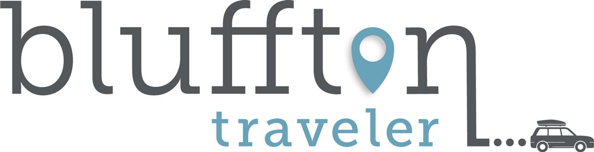 Bluffton Traveler Logo